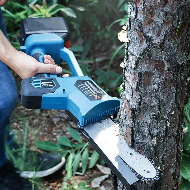 PORTABLE MINI ELECTRIC PRUNING SAW