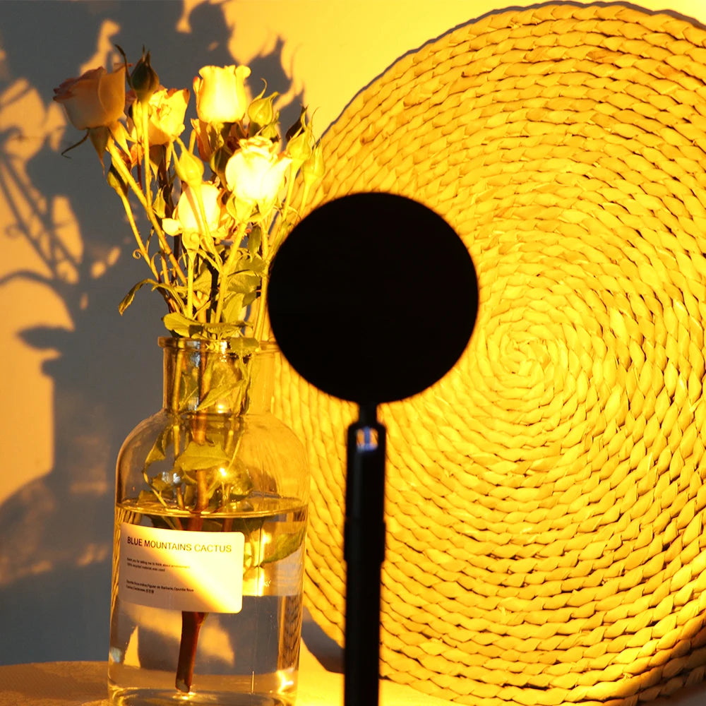 SUNSET PROJECTOR LAMP