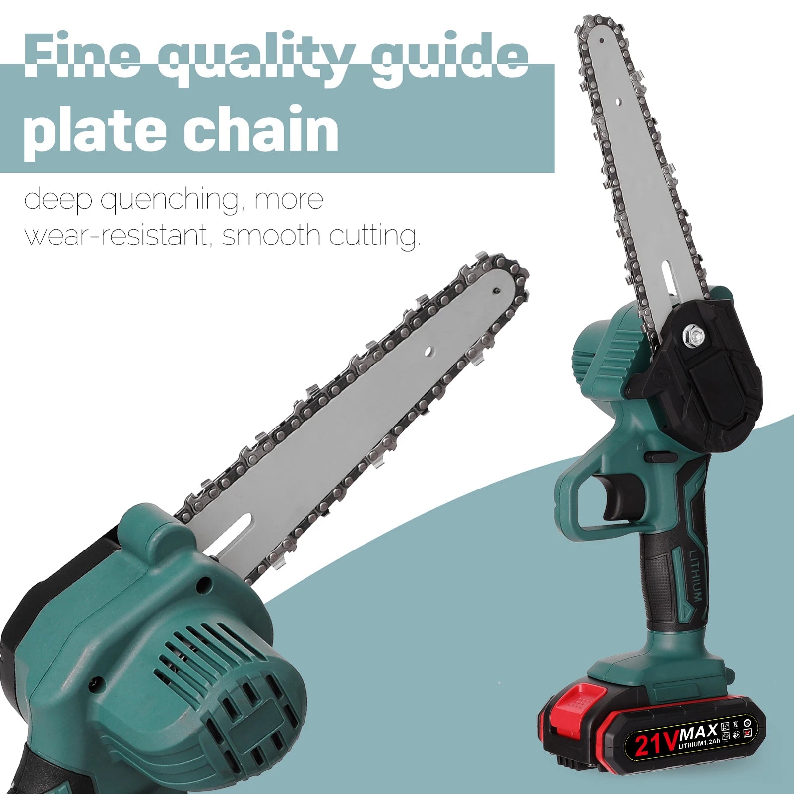 PORTABLE MINI ELECTRIC PRUNING SAW